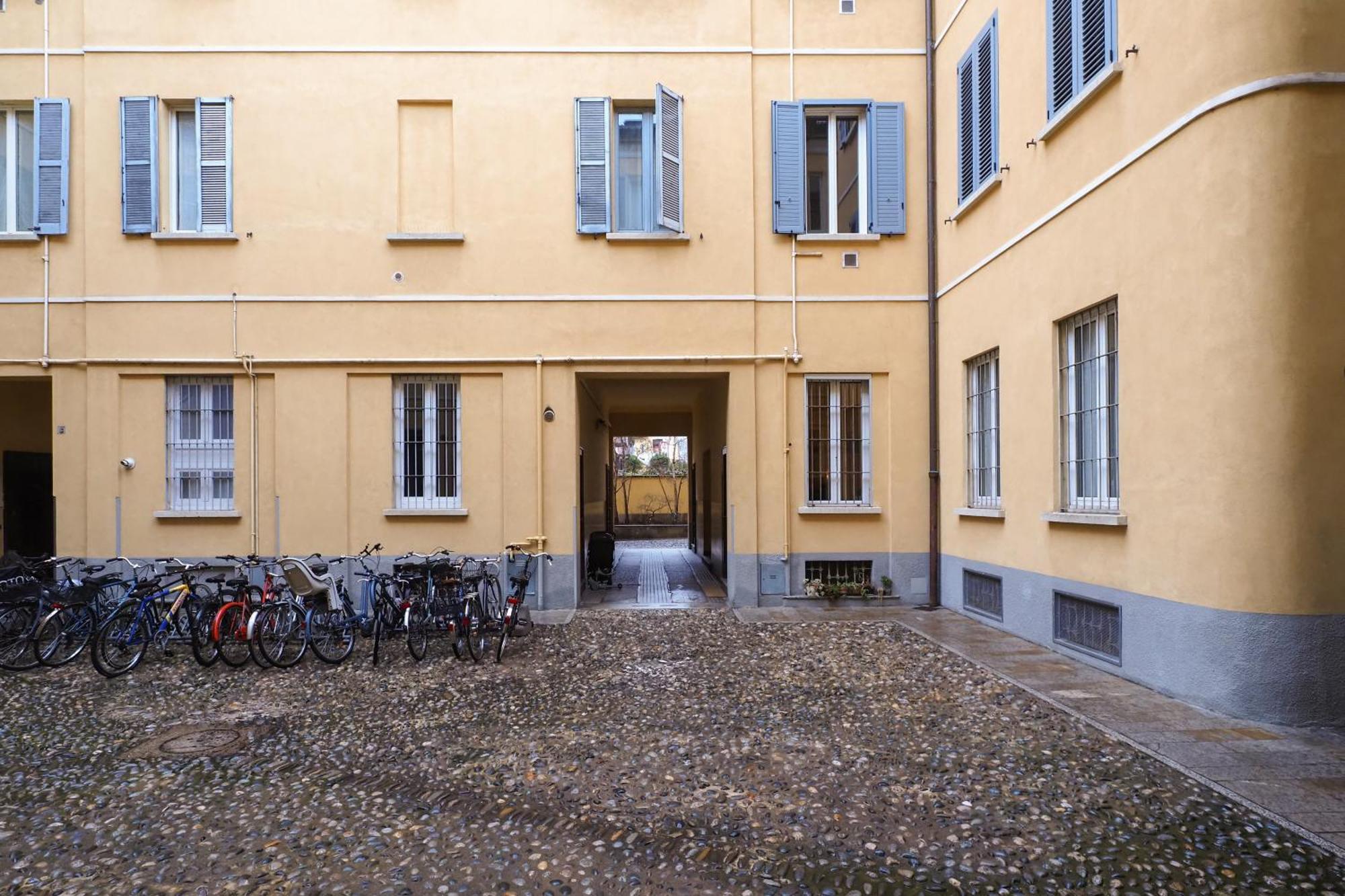 Primopiano - San Rocco Lejlighed Milano Eksteriør billede