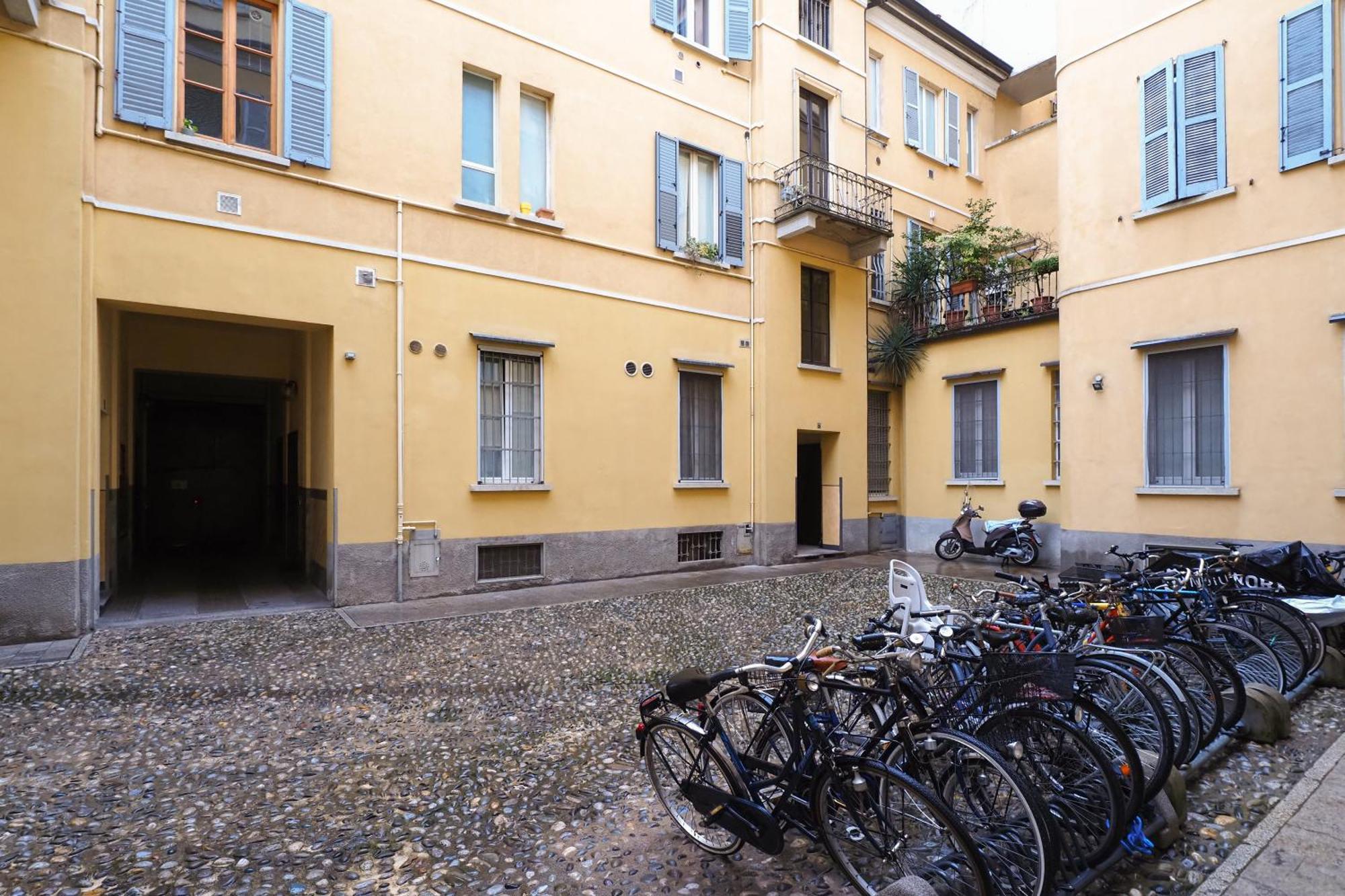 Primopiano - San Rocco Lejlighed Milano Eksteriør billede